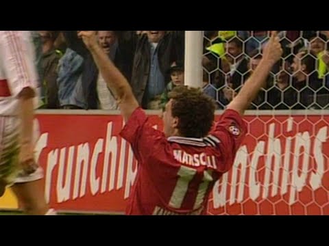 Kaiserslautern - VFB Stuttgart, BL 1997/98 6.Spieltag Highlights