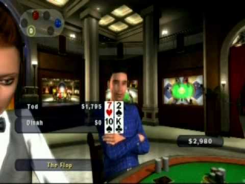 T�l� 7 Jeux : Texas Hold'em Poker PC