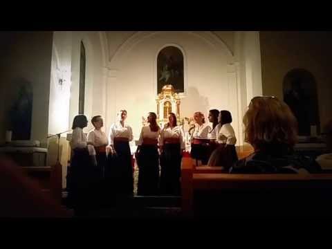 Klapa Kandelora - ''Sjela djeva na kamen studeni''