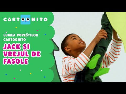 Scufiţa Roşie | Lumea Poveştilor Cartoonito