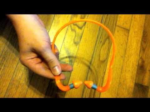 Howard Leight by Honeywell Quiet Band Shooting Earplugs Review