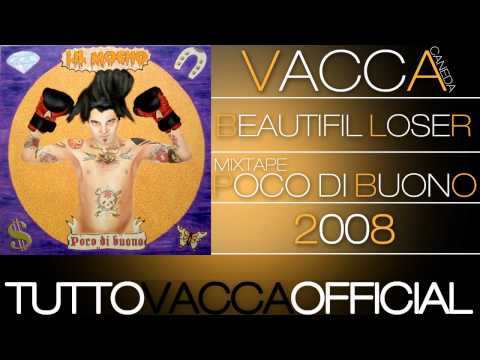 Vacca Feat Caneda - Beautifil Loser