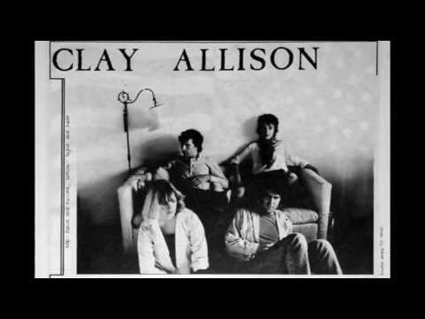 Clay Allison - Hear The Wind Blow 1984