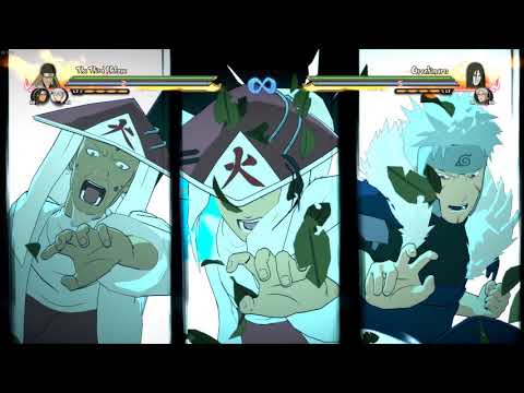 My Top 10 Hokage Ultimate Jutsus - Naruto Shippuden Ultimate Ninja Storm 4