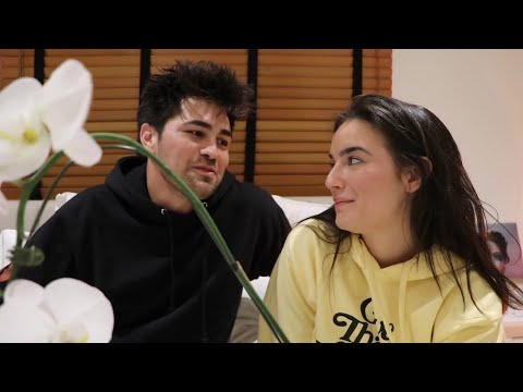 Natalie and Todd Flirting for 7 Minutes