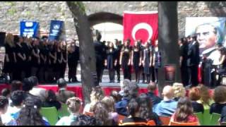 Konservatuvar Marşı