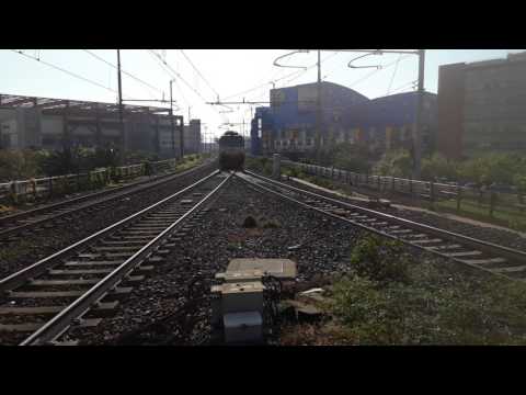 Doppia trazione simmetrica 633-201 652-058 con coils a Genova curva molini