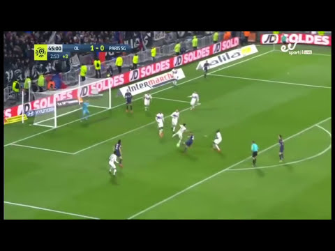 Kurzawa Goals Vs Lyon