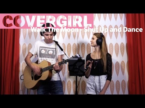 Tinne Oltmans covert Shut Up and Dance van Walk The Moon