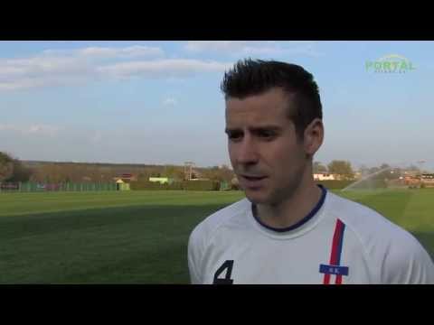 SK Líšeň : TJ Sokol Tasovice 3:0 (1:0) + rozhovor s R. Čampou