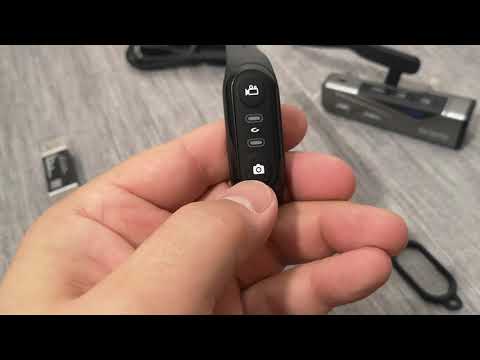 Review: ORDRO EP7 Wearable Camcorder Video Camera