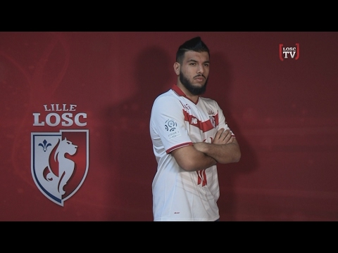 Bahlouli, fier d'être au LOSC