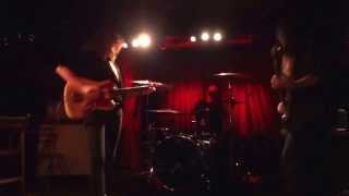 Shannon Wright - Black little stray - live @ la Péniche 2013