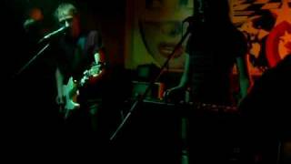 Clovis - Crazy feeling [Lou Reed cover] (Café&amp;Pop Torgal 2008)