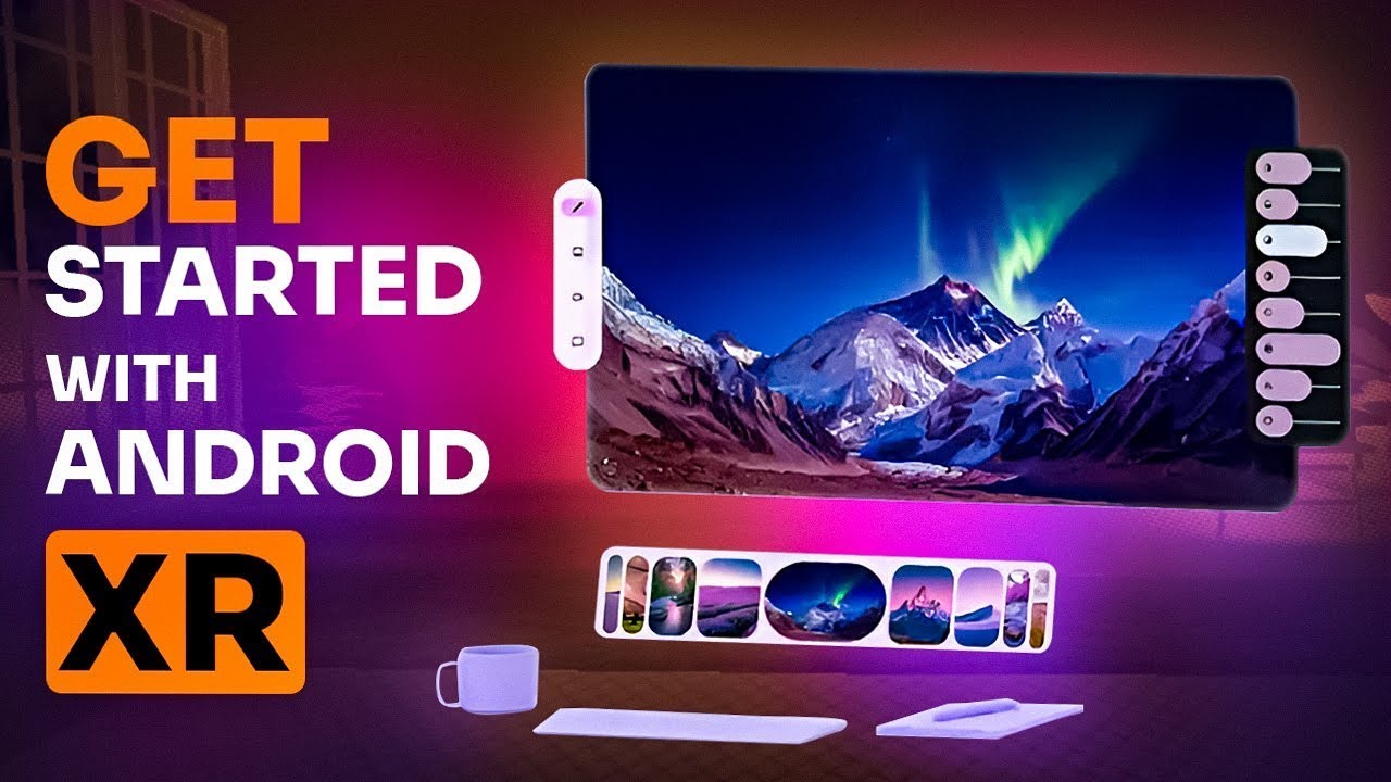 Android XR Unity Setup