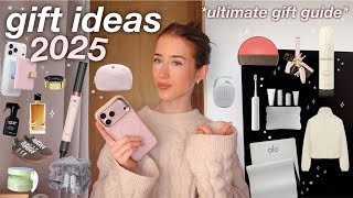 70+ CHRISTMAS WISHLIST IDEAS 2025 ☃️🎀 (ultimate gift guide)