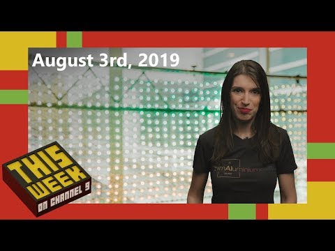 TWC9: Ninja on Mixer, WSL 2 Updates, Docs Samples Browser and more