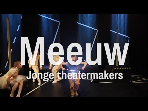 Meeuw jonge theatermakers - Een nacht niet slapen