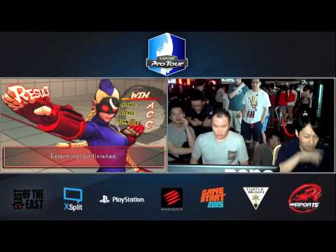 CPTAHK2015 - winners FINALS - Infiltration vs MOV