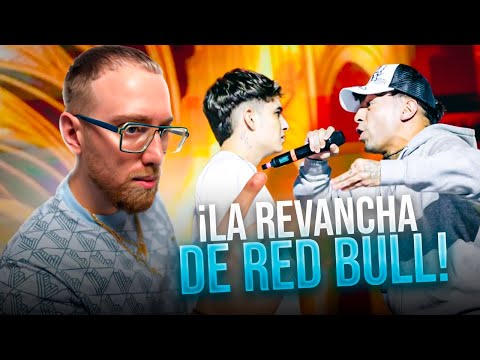 EL MENOR AND TEOREMA FACE OFF IN THE RED BULL REMATCH! | FREESTYLE CATHEDRAL FINAL