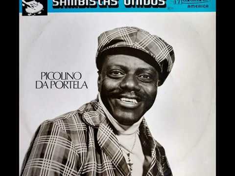 Picolino da Portela  e Eliana Pittman -  ''Tô chegando, já cheguei''