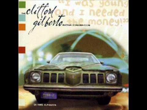 Clifford Gilberto - Deliver the Weird