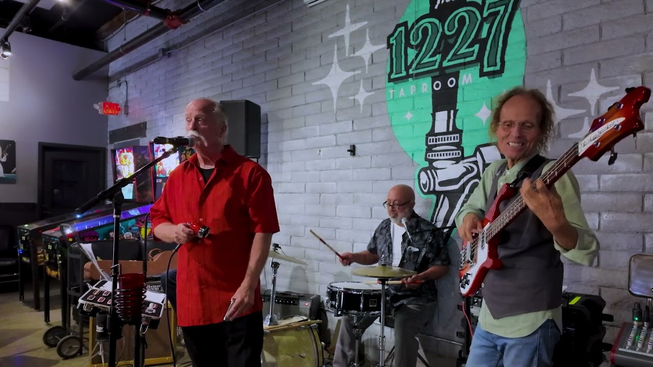 Promotional video thumbnail 1 for Boyd White Band