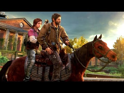 The Last of Us PS4 Walkthrough Go Big Horns Ep 19
