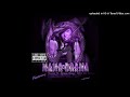 Mia X - Ride Or Run Slowed & Chopped by Dj Crystal Clear
