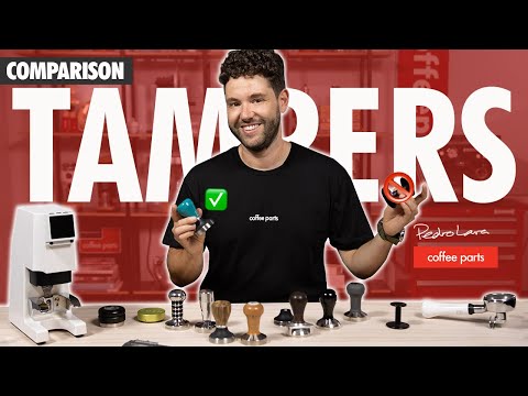 Coffee Tampers | What one is best for you? | Comparison