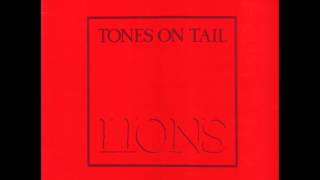 TONES ON TAIL - Lions