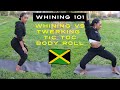 Whining 101 Beginner Friendly | Whining vs Twerking vs Juking | Tick Toc & Body Roll