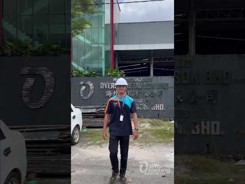 Zooming in to where you can find us: OSM Roofing