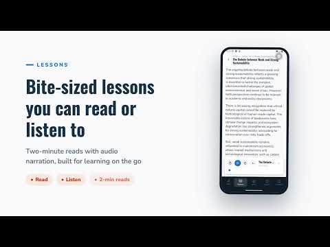 EcoBear: Learn Sustainability video thumbnail
