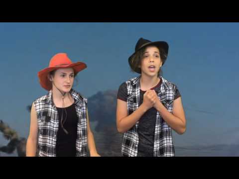The Wild West Is Where I Wanna Be video