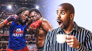 The Black American Vs Haitian Beef Just Went TOO FAR!