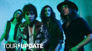 Greta Van Fleet: The Second Coming of Led Zeppelin | Tour Update