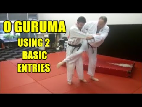 O GURUMA USING 2 BASIC ENTRIES