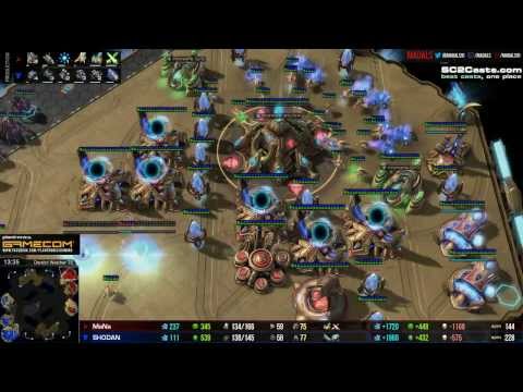 Mana vs Shodan - PvT