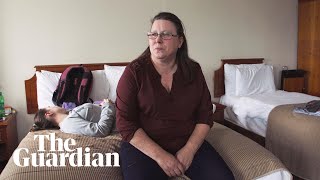 My life in a hotel room: Ireland’s hidden homeless crisis