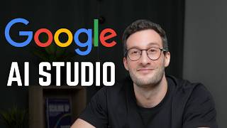 Master NEW Google AI Studio in 23 Minutes