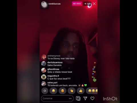 Derek - CA$H ( Prévia )