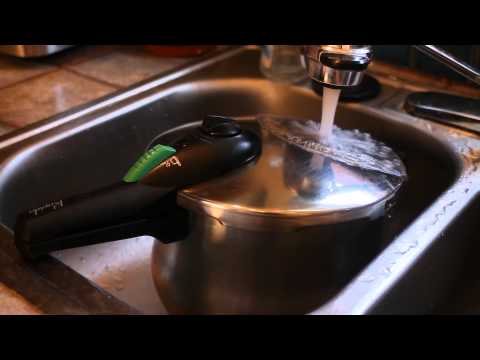 pressure cooker bone broth