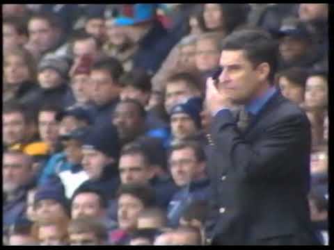 Aston Villa v Derby County 2001/02