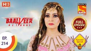 Baalveer Returns - Ep 214 - Full Episode - 16th October 2020