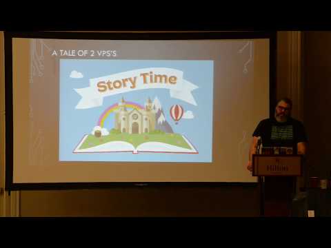 LayerOne 2018 - HTTP2 and You (Security Panda)