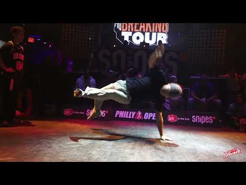 SMC NYC Vs Ookie/Dosu/Rickey Rulez - Prelims- Philly Open 2023 -Snipes Pro Breaking Tour- BNC