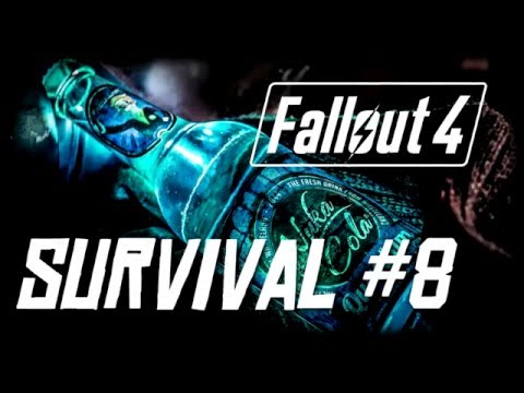 ☢     Fallout 4 Survival Mode     ☢     Part 8: Raider Scum