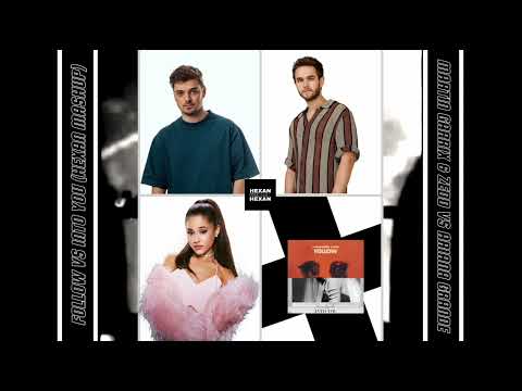 Martin Garrix & Zedd vs Ariana Grande - Follow vs Into You (HEXAN Mashup)