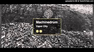 Machinedrum - Gunshotta